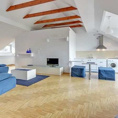 Apartamenty Orlowo กดิเนีย ภายนอก รูปภาพ
