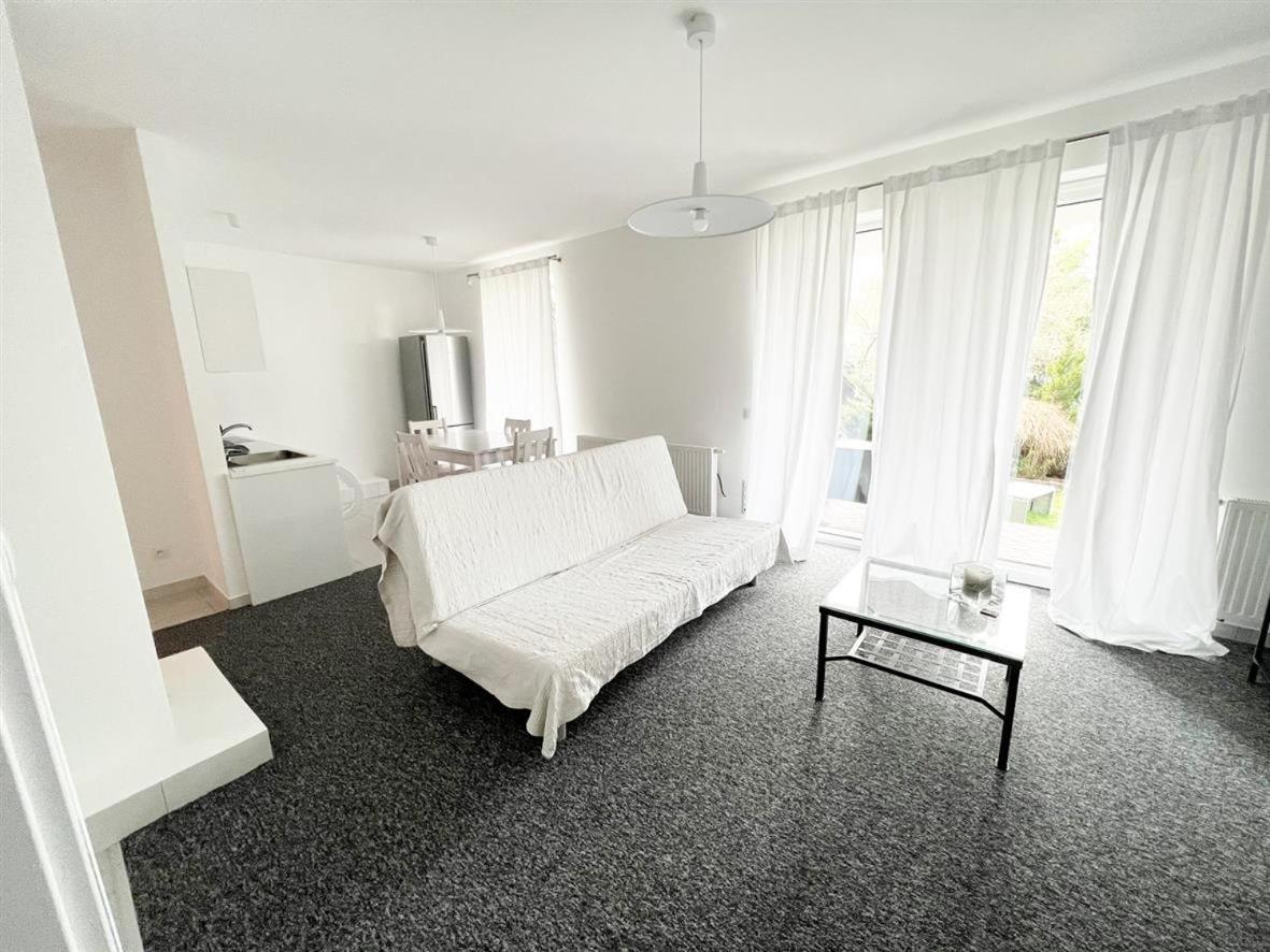 Apartamenty Orlowo กดิเนีย ภายนอก รูปภาพ