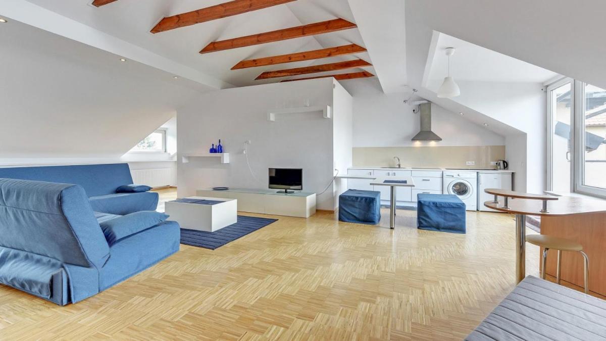 Apartamenty Orlowo กดิเนีย ภายนอก รูปภาพ