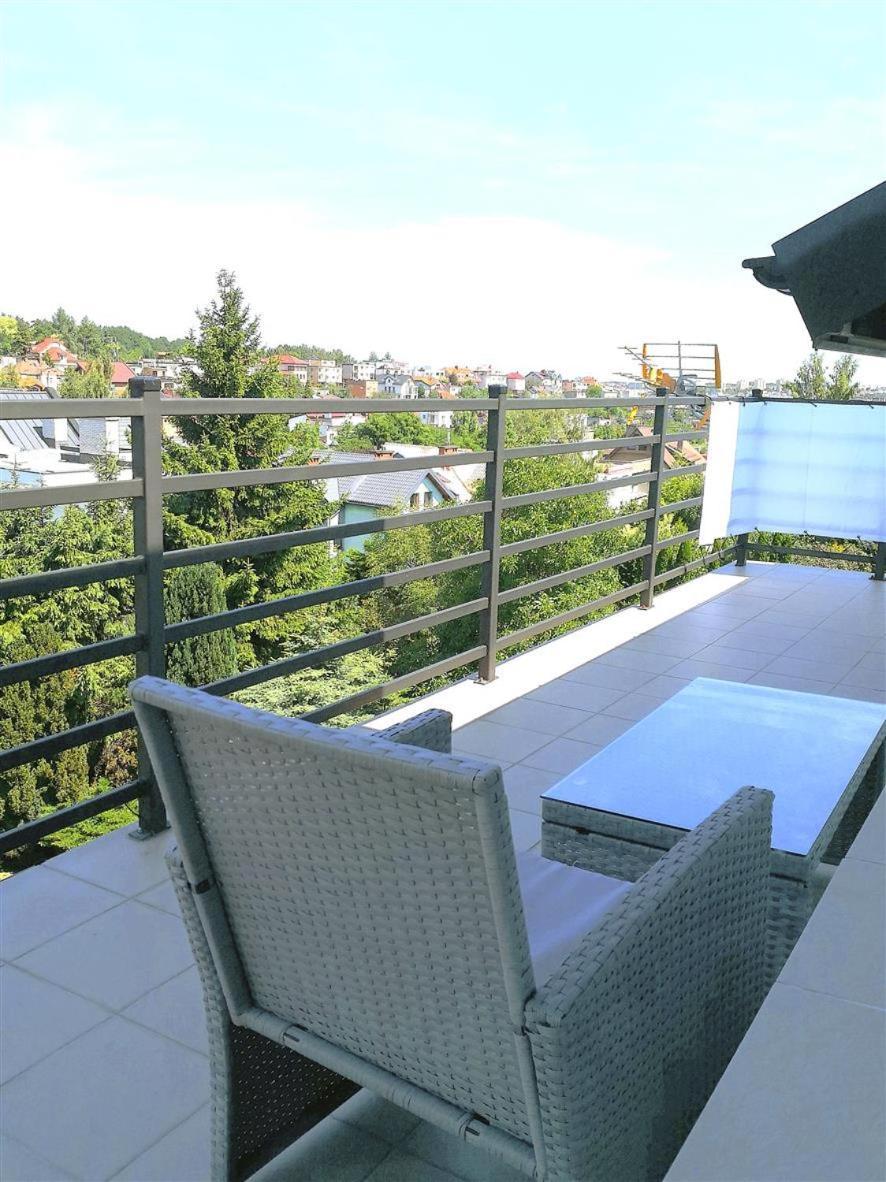 Apartamenty Orlowo กดิเนีย ภายนอก รูปภาพ