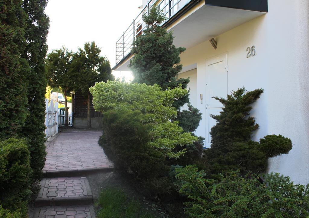 Apartamenty Orlowo กดิเนีย ภายนอก รูปภาพ