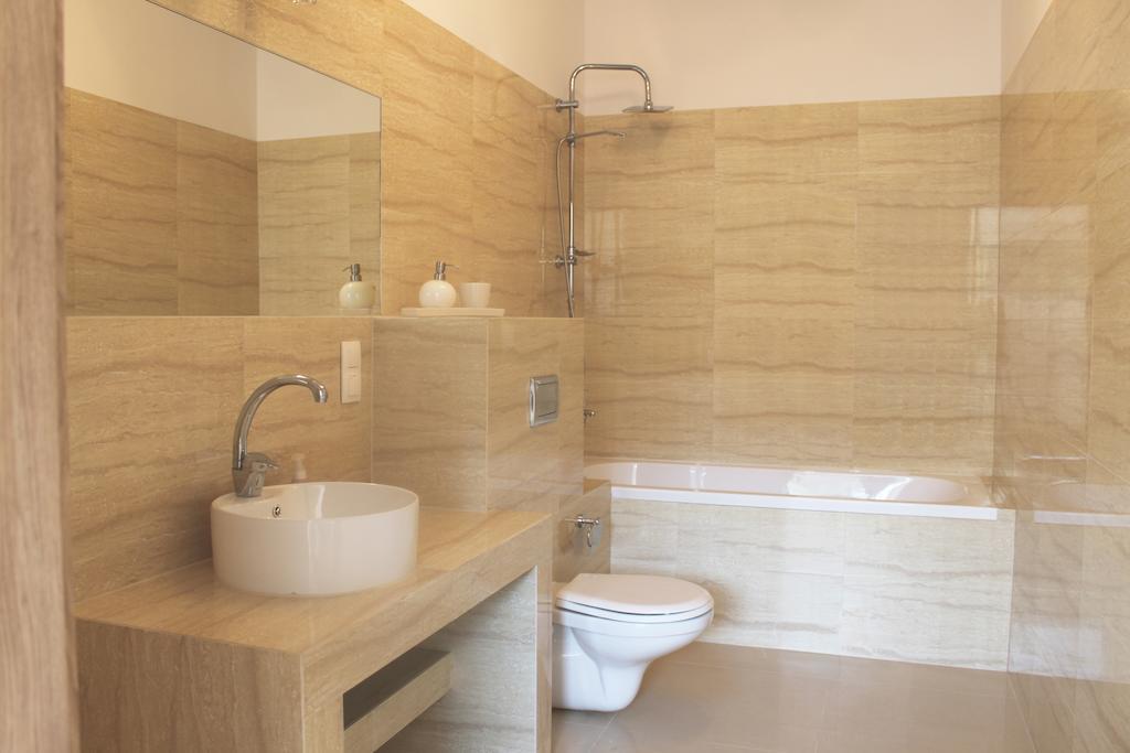 Apartamenty Orlowo กดิเนีย ห้อง รูปภาพ