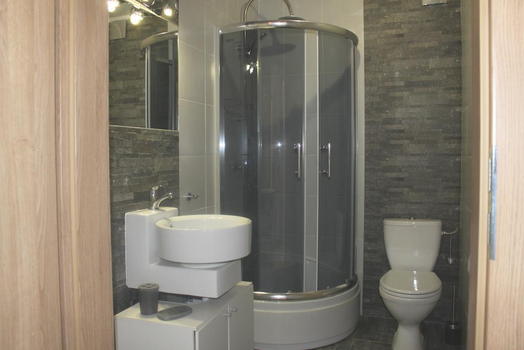 Apartamenty Orlowo กดิเนีย ห้อง รูปภาพ