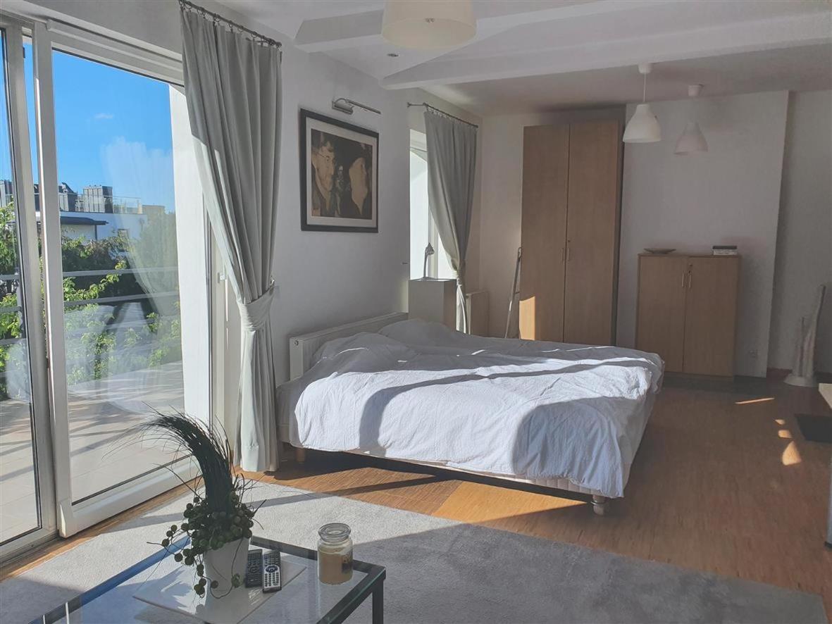 Apartamenty Orlowo กดิเนีย ภายนอก รูปภาพ